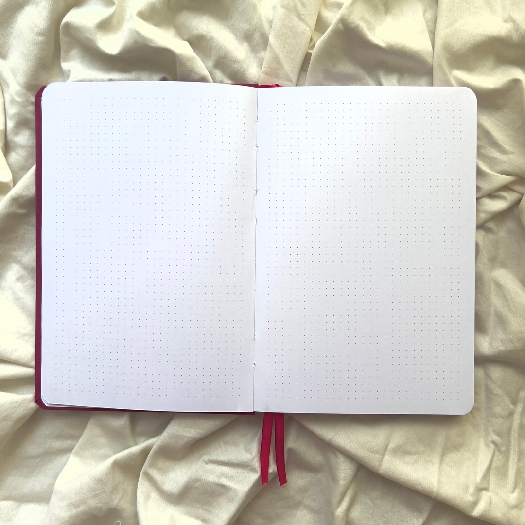 Caderno Verdina Lady Diary Rosa - Foto 3