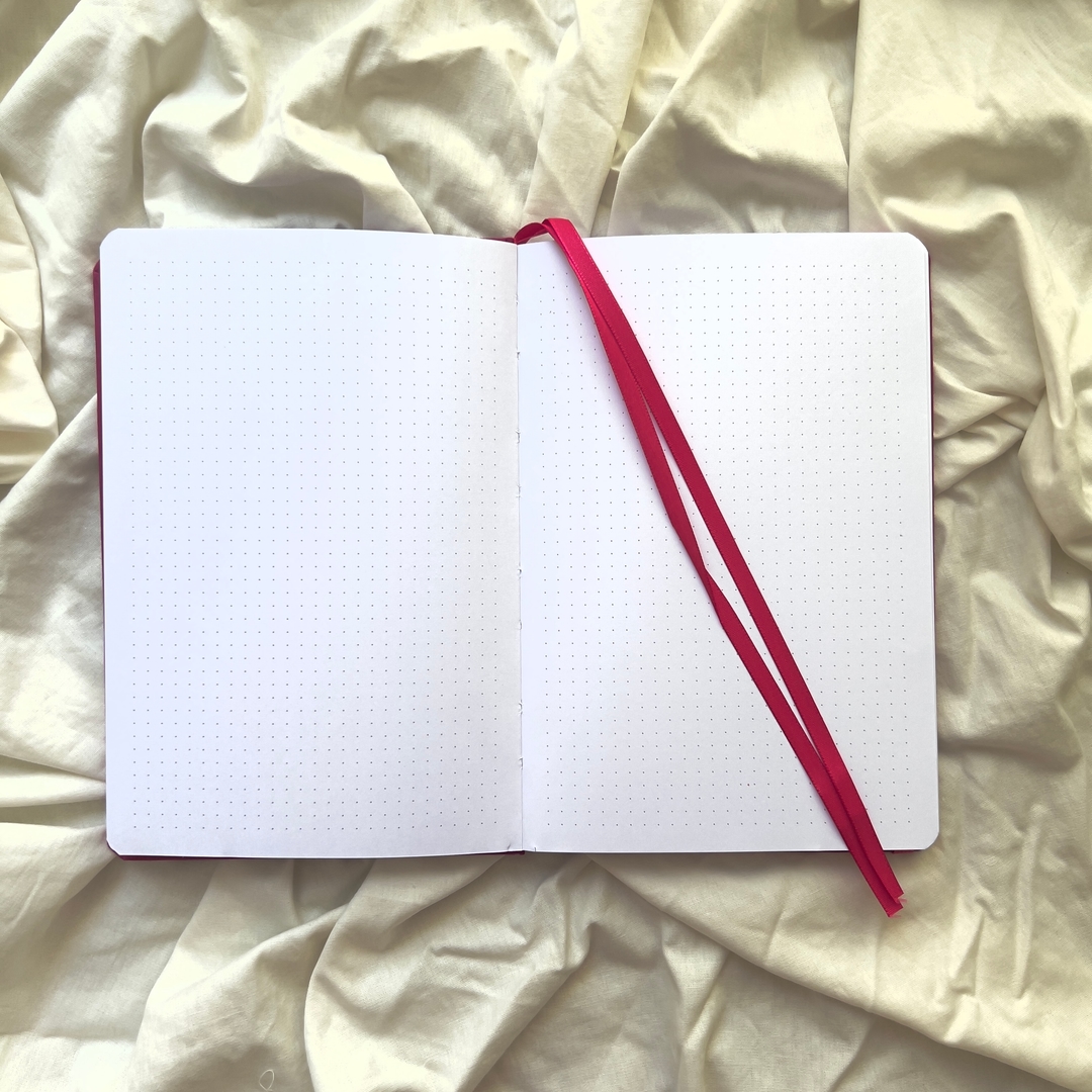 Caderno Verdina Lady Diary Rosa - Foto 4