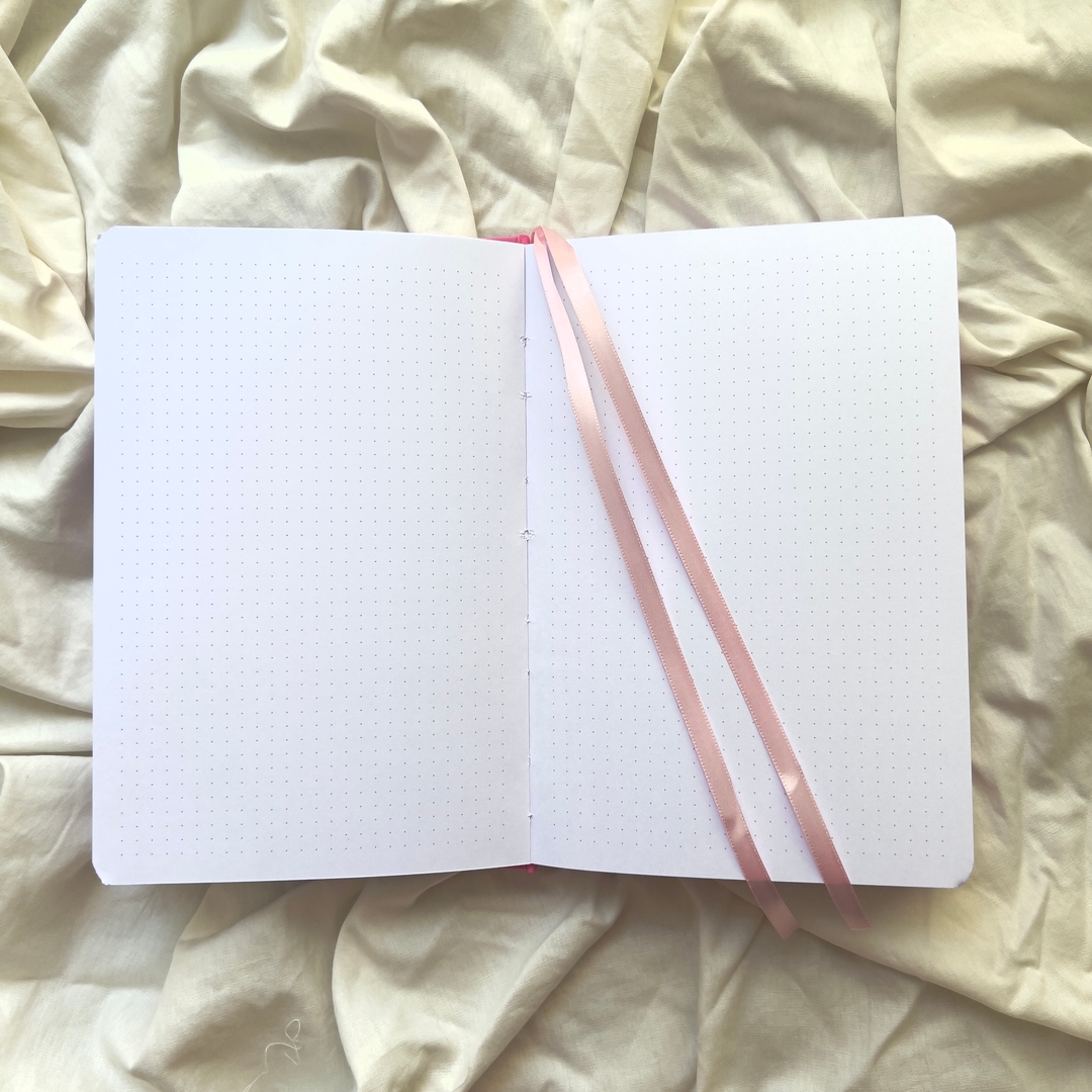 Caderno Verdina Lady Diary Fúcsia - Foto 4