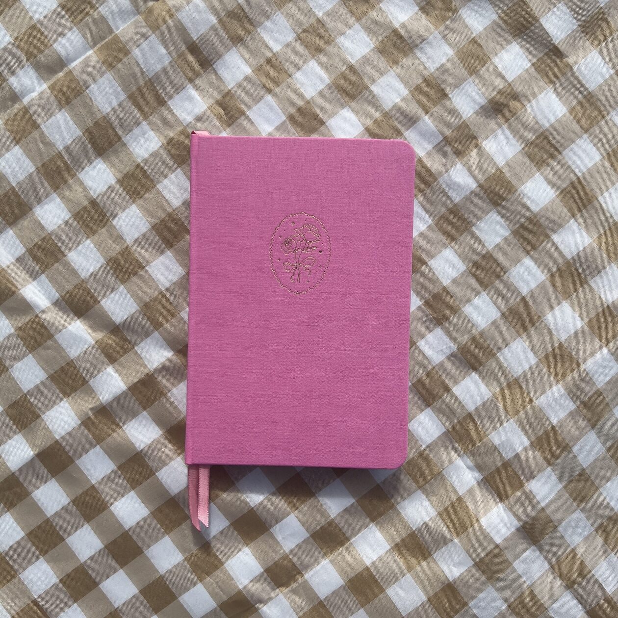 Caderno Verdina Lovely Rose - Foto 9